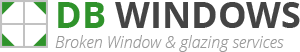 Westbourne Broken Window Logo